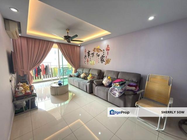 Indah Court Apartment