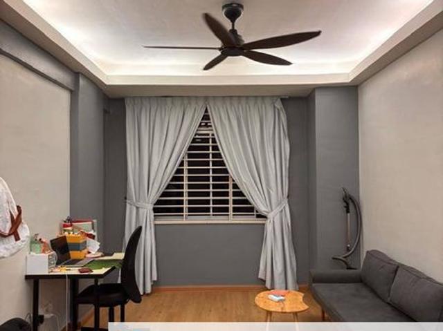 Indah Court Apartment