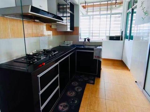 FullLoan Indah Court Apartment Bukit Indah 3Bed 2Bath