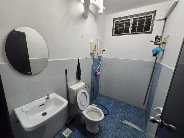 Indah court apartment bukit indah