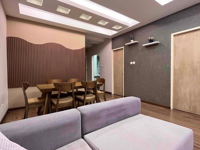 Indah Court Apartment for Rent