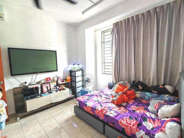 Indah Court Apartment Taman Bukit Indah