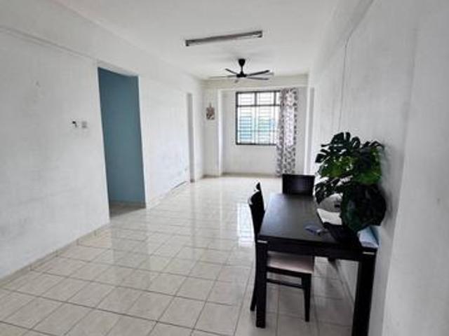 Indah Court Bukit Indah Perling Wawari Gelang Patah