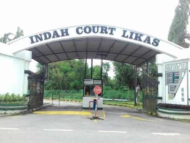 Indah Court For Rent