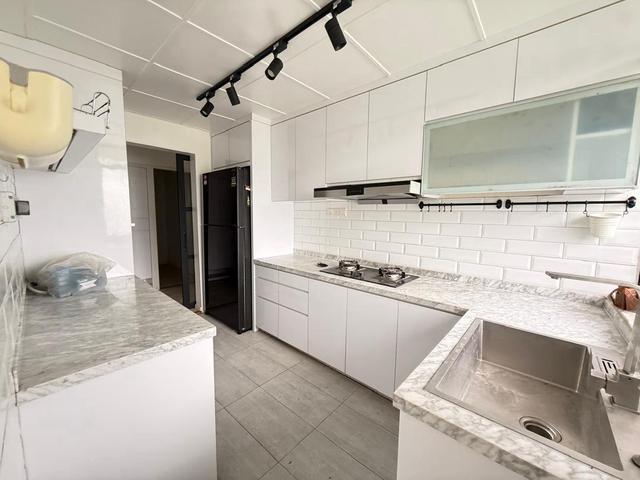 Indah Court Ground Floor For Rent