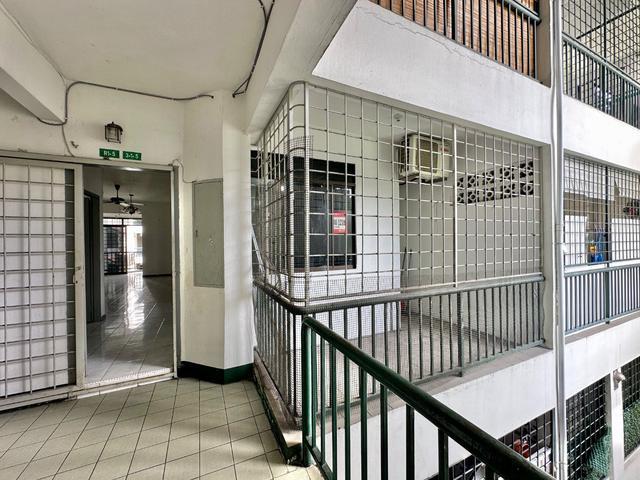 Indah Court Likas I 1st Floor I Good Condition Below Value I Likas KK