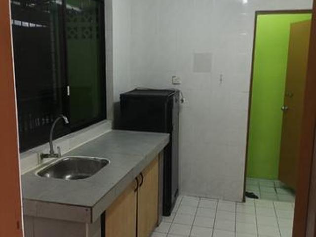 Indah Court Likas Second Floor