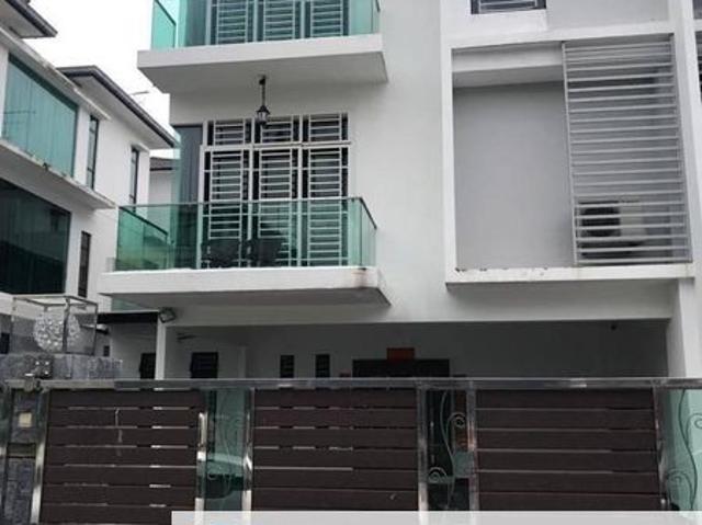 Indah Heights@ Taman Skudai Indah 2