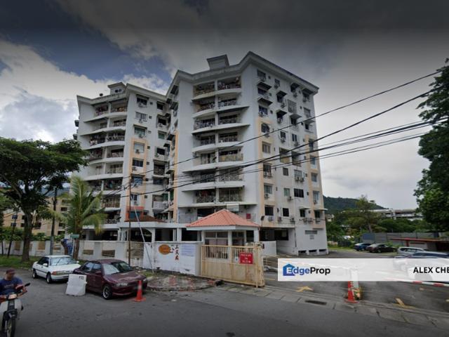 Indah Kota Apartment