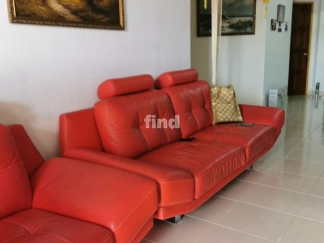 Indah Kota Apartment