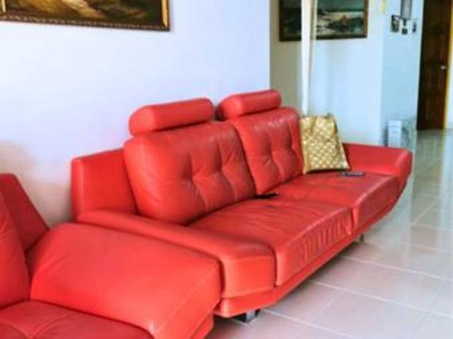 Indah Kota 965sqft Full Furnished 2 Carpark Ayer Itam