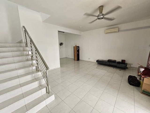 Indah Park 20x65 Double Storey Bukit Indah