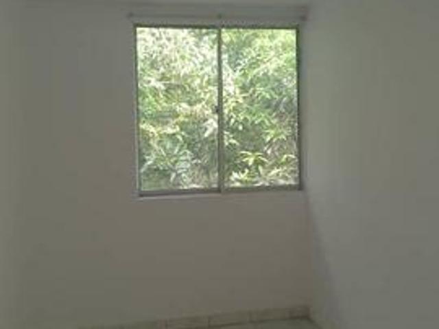 Indah permai double storey