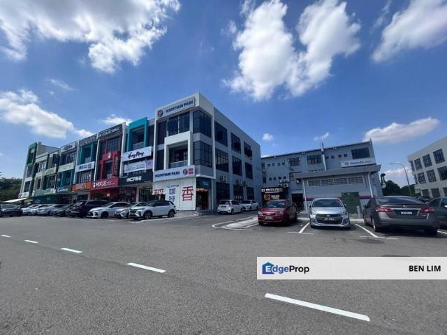 Indah Prime Bukit Indah