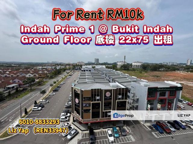 Indah Prime Bukit Indah