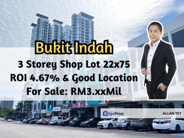 Indah Prime Bukit Indah