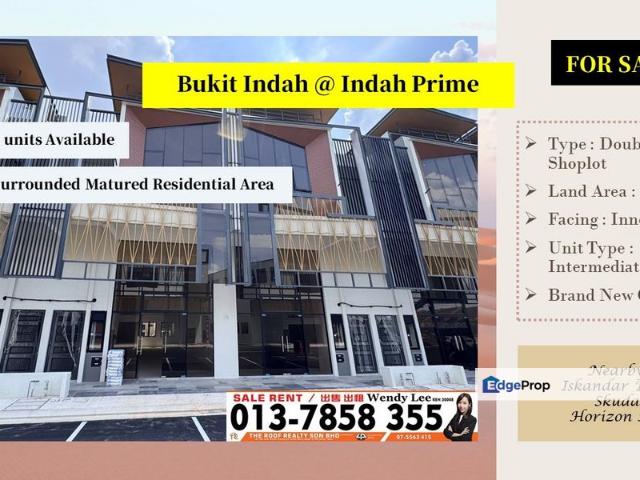 Indah Prime Bukit Indah