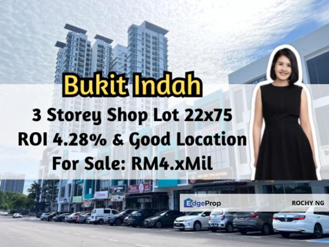 Indah Prime Bukit Indah