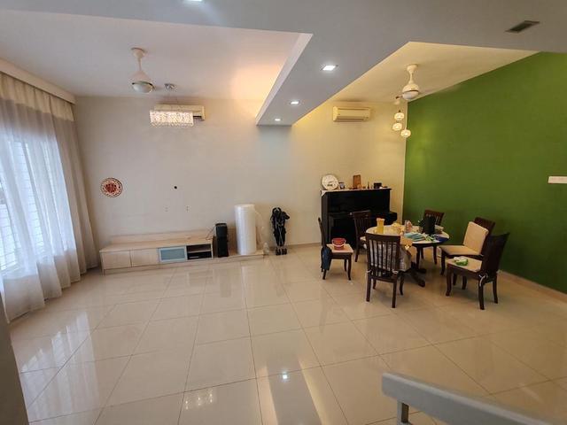 Indah Residence2 Storey Terrace House for Sale at Kota Kemuning