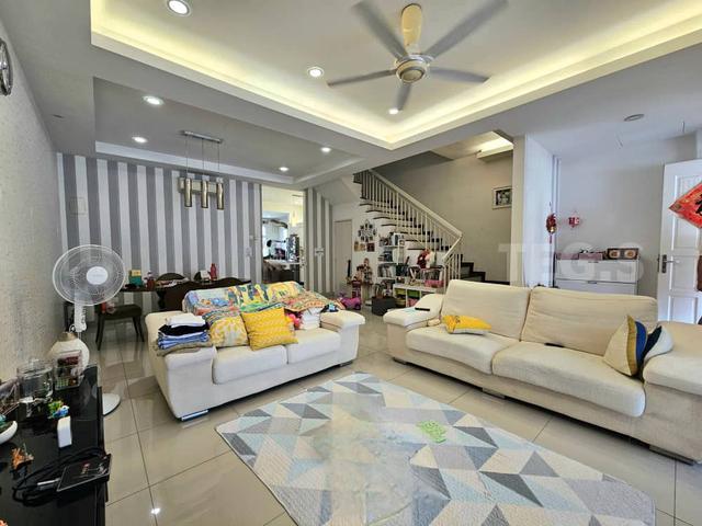 Indah Residence Fully Renovated Kemuning Utama 22x78
