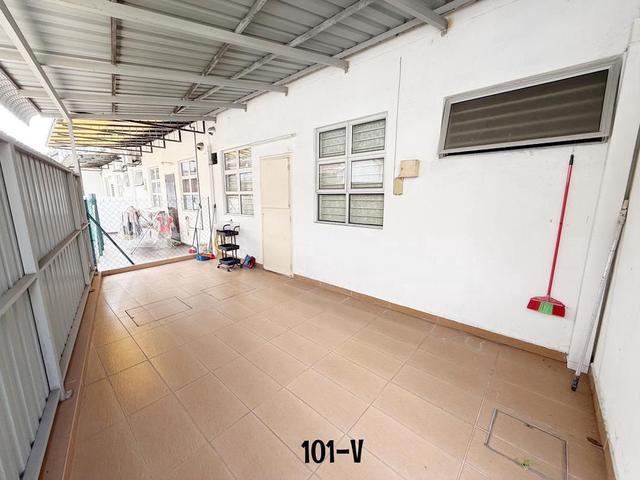 Indah Residence Kota Kemuning Double Storey Terrace House For Sale