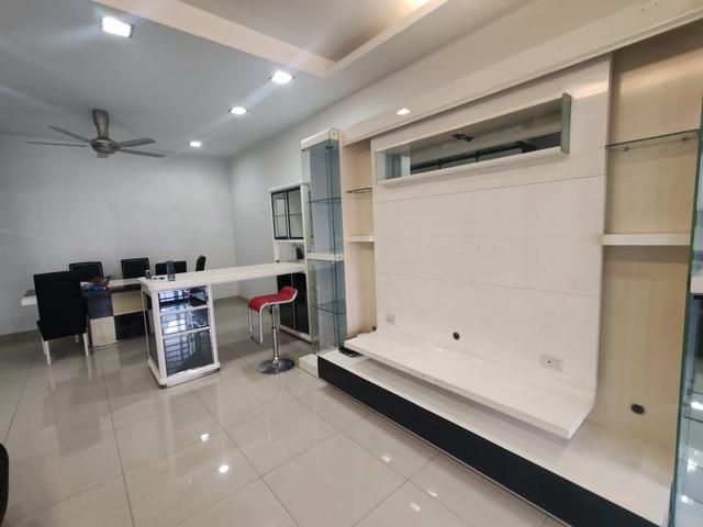 Indah Residence Kota Kemuning Shah Alam Renovated pf