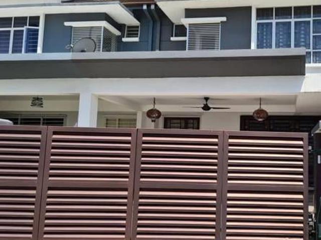 Indah Residence Kemuning Utama Shah Alam