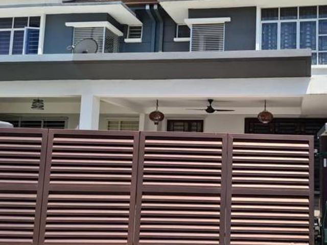 Indah Residence Kemuning Utama Shah Alam