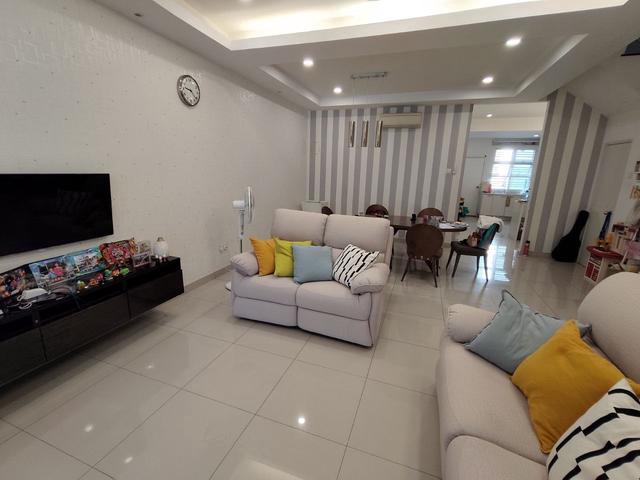 Indah Residence Kemuning Utama Shah Alam