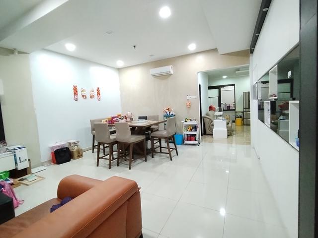 Indah residences Kemuning Utama Fully renovated tip top
