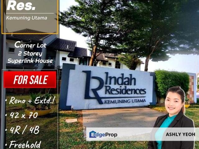 Indah Residences