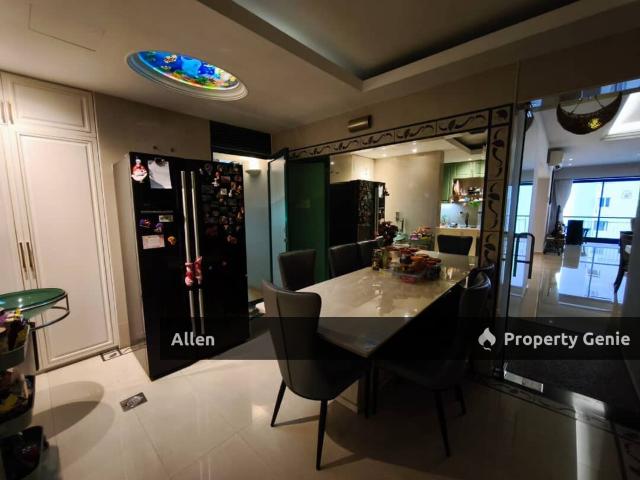 Indah Samudra Condominium @ JB Town – Stunning Sea View & Move in Ready!