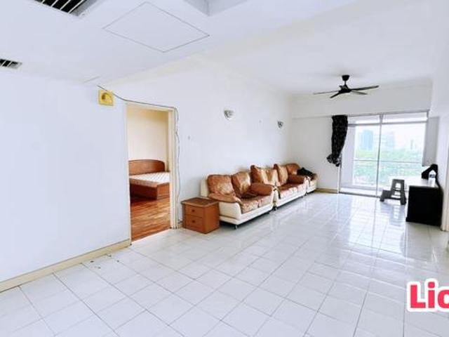 Indah Samudra Condominium Thistle Hotel ciq rts partial furnished big