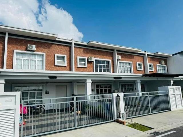 Indahpura kensington22storeyorignal bare unitgG4b2b