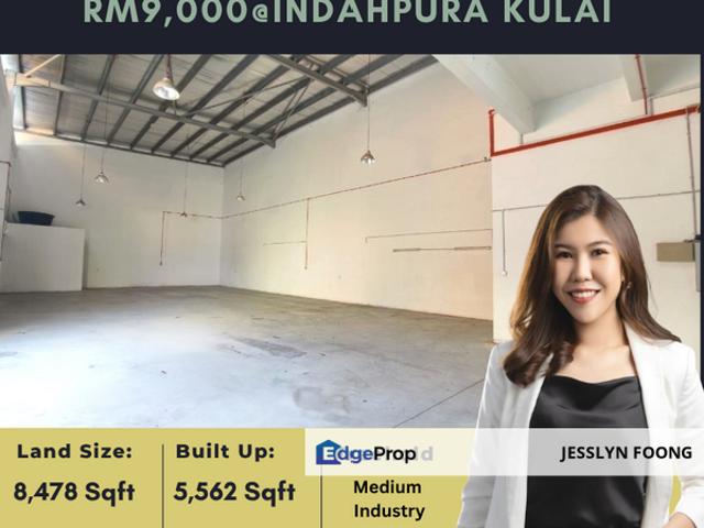 Indahpura Kulai