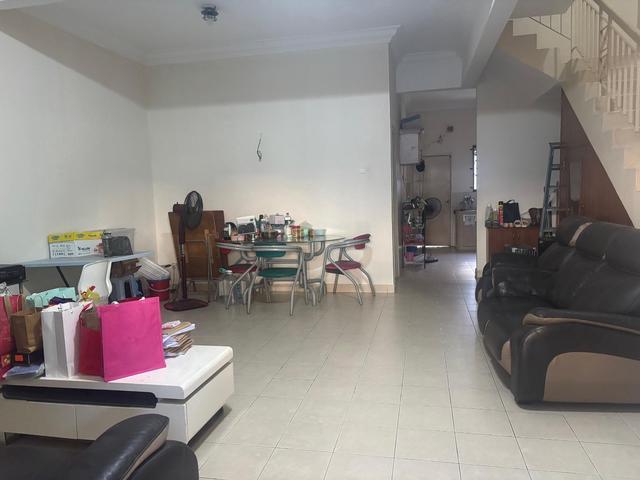 Indahpura Kulai Jalan Cempaka Double Storey For Sale