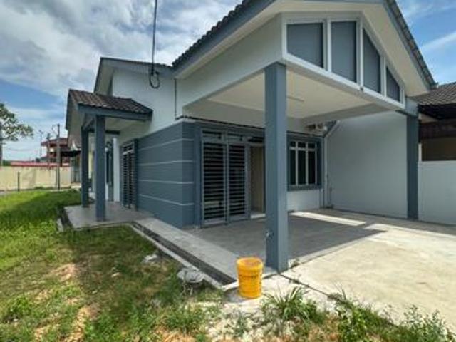 Indahpura KulaiCorner Lot Single Storey Terrac