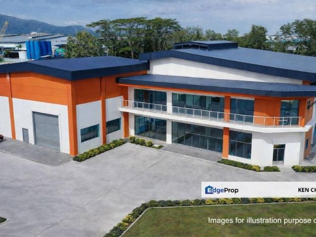 INDAHPURA INDUSTRIAL PARK