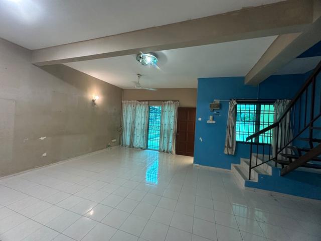 Indahpura Jalan Kemboja Double Storey house for SaleFull LoanCashout