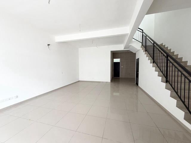 Indahpura Rimbun Residence Double Storey Terrace Intermediate For Sale