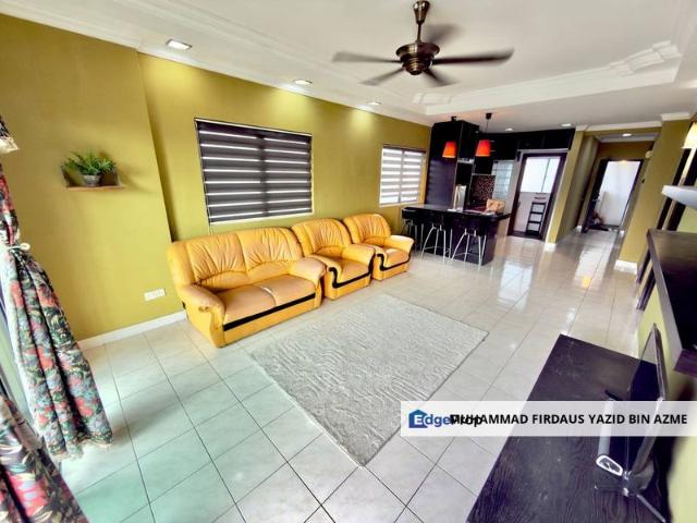 Indahria Apartment