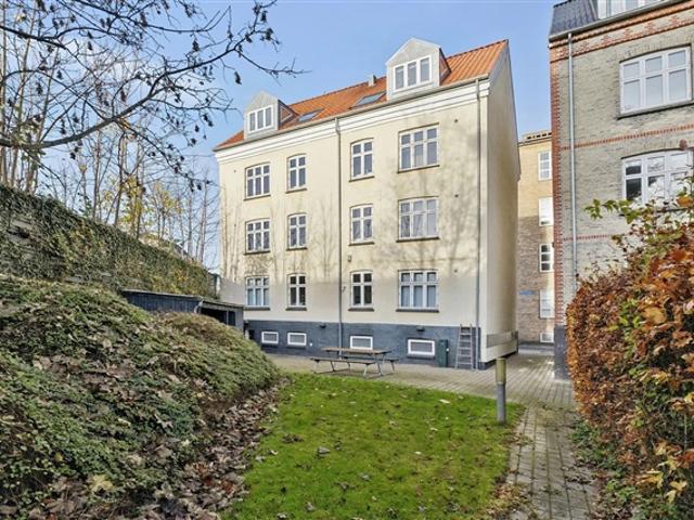 Indbydende lejlighed med central beliggenhed i Aalborg