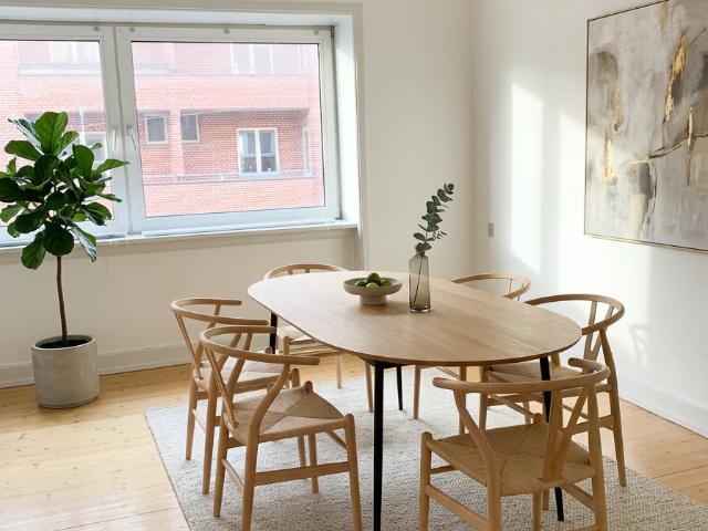 Indbydende lejlighed med central beliggenhed i Aalborg