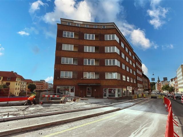 Indbydende lejlighed med central beliggenhed i Aalborg