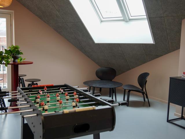 Indbydende lejlighed på 35 m²