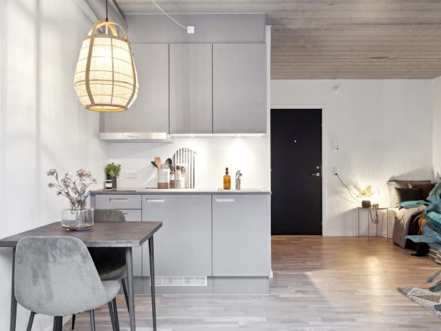 Indbydende lejlighed på 39 m²