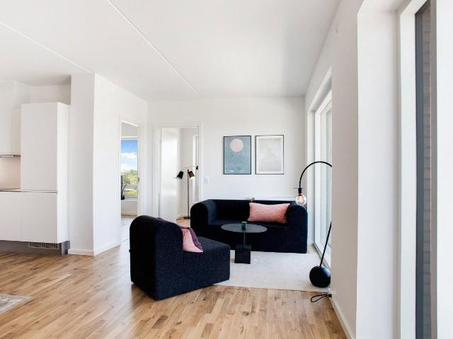 Indbydende lejlighed på 59 m²