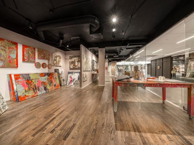 Indbydende retaillejemål på 89 m² i Hørsholm Midtpunkt