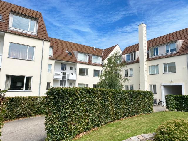 Indbydende 2 værelses med sydvendt altan i Lyngby