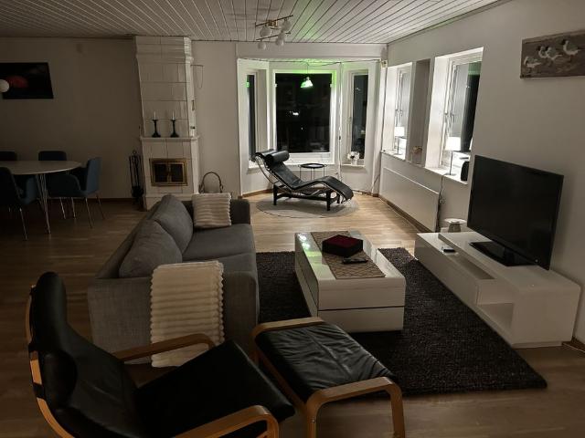 Indensvägen, Åhus